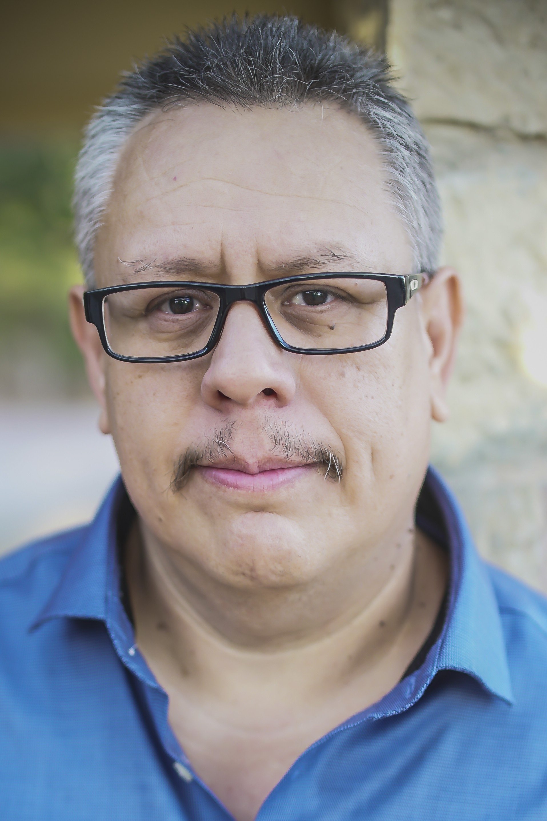 et billede af Alberto Rene Telles