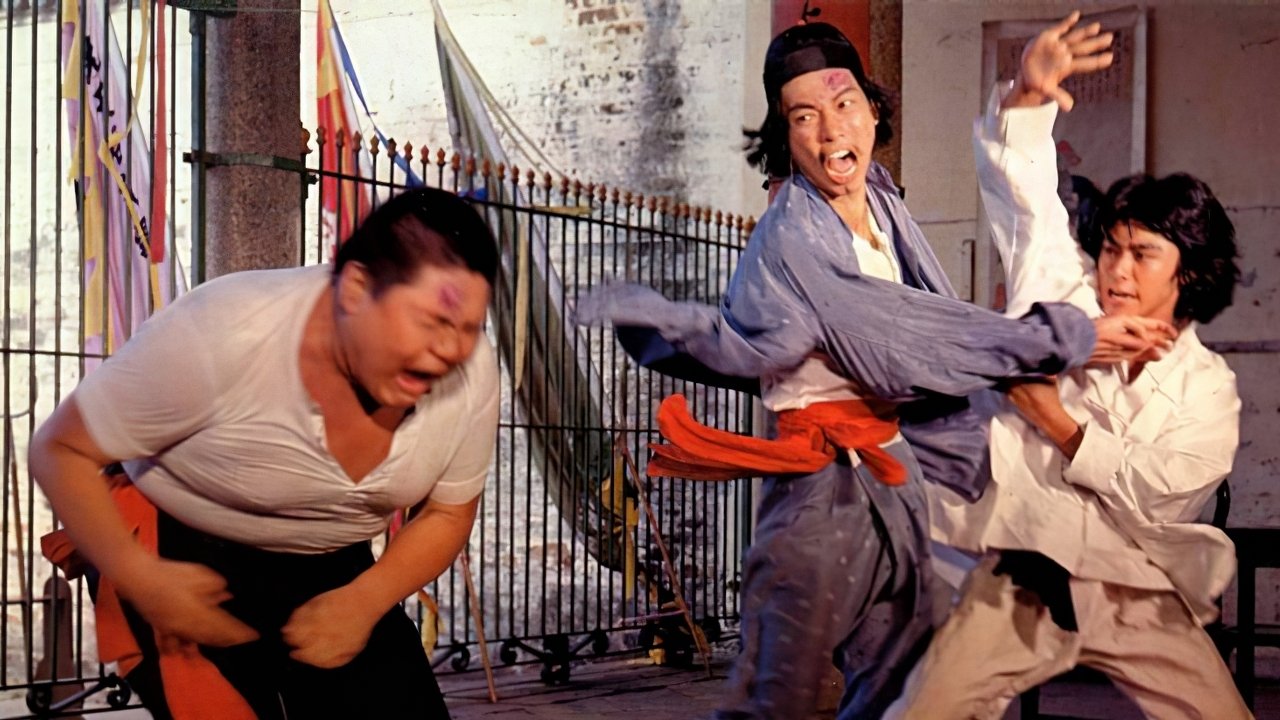 Crystal Fist (1979)