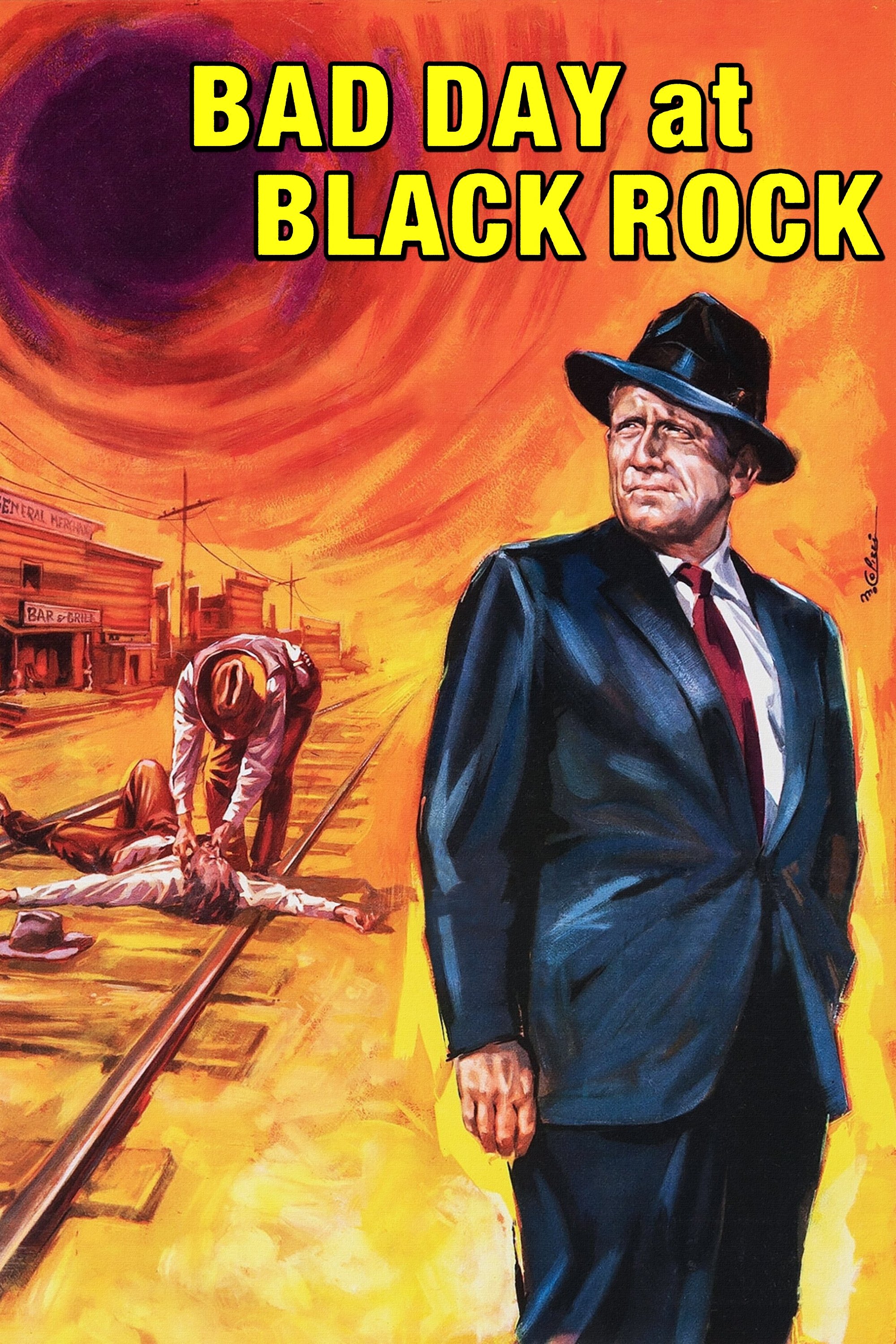 Bad Day at Black Rock