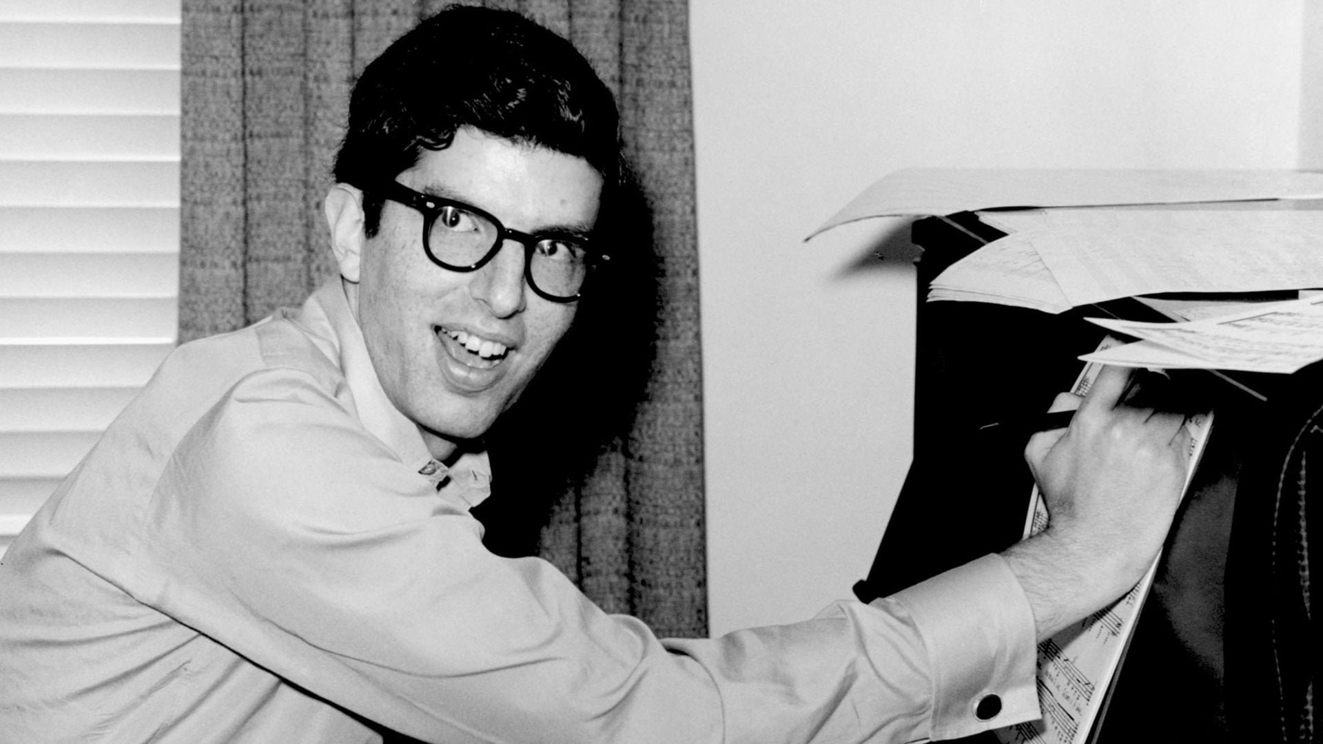 American Masters Season 28 :Episode 1  Marvin Hamlisch: What He Did for Love