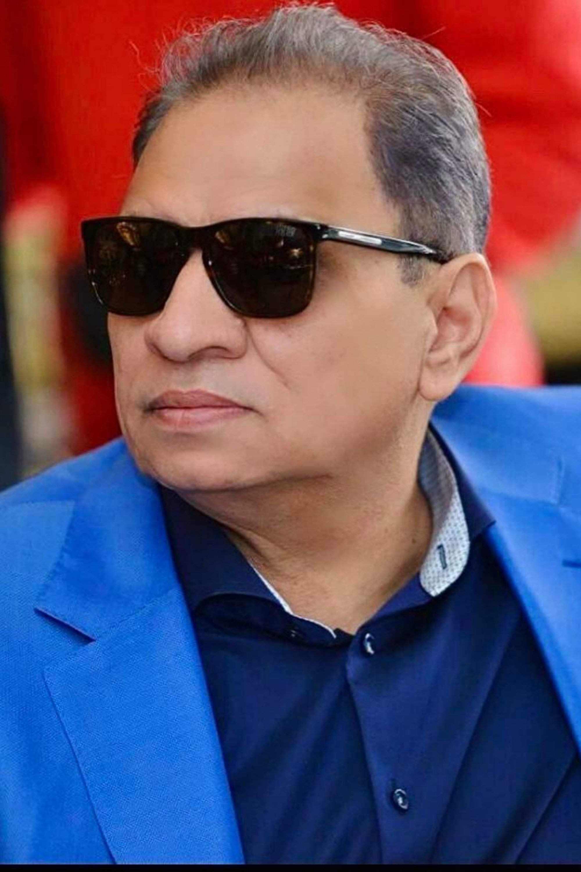 et billede af Ahmed El Sobky