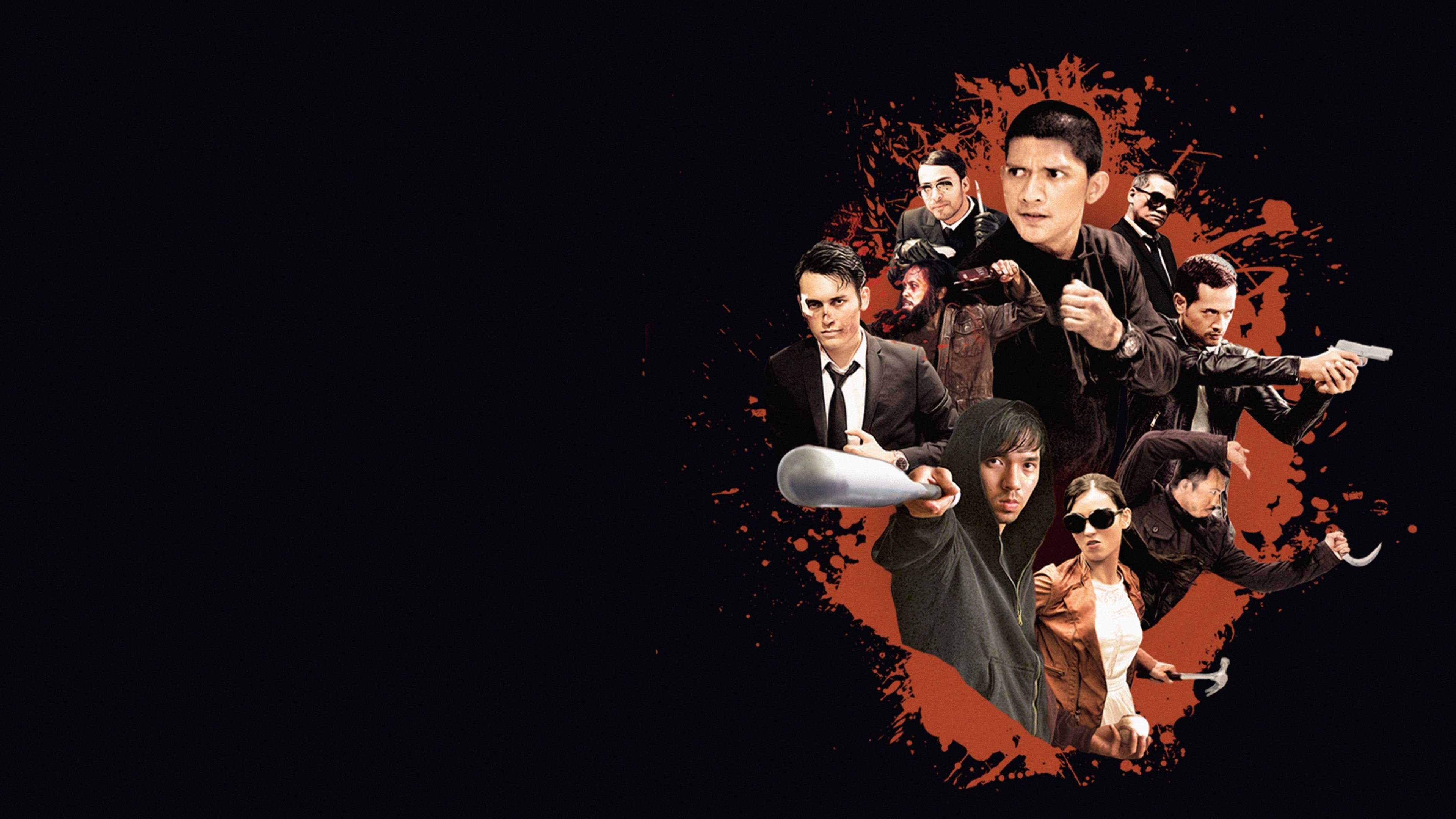 The Raid 2