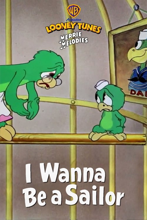 I Wanna Be a Sailor