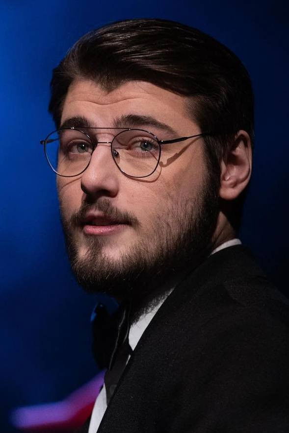 et billede af Vladyslav Volynets