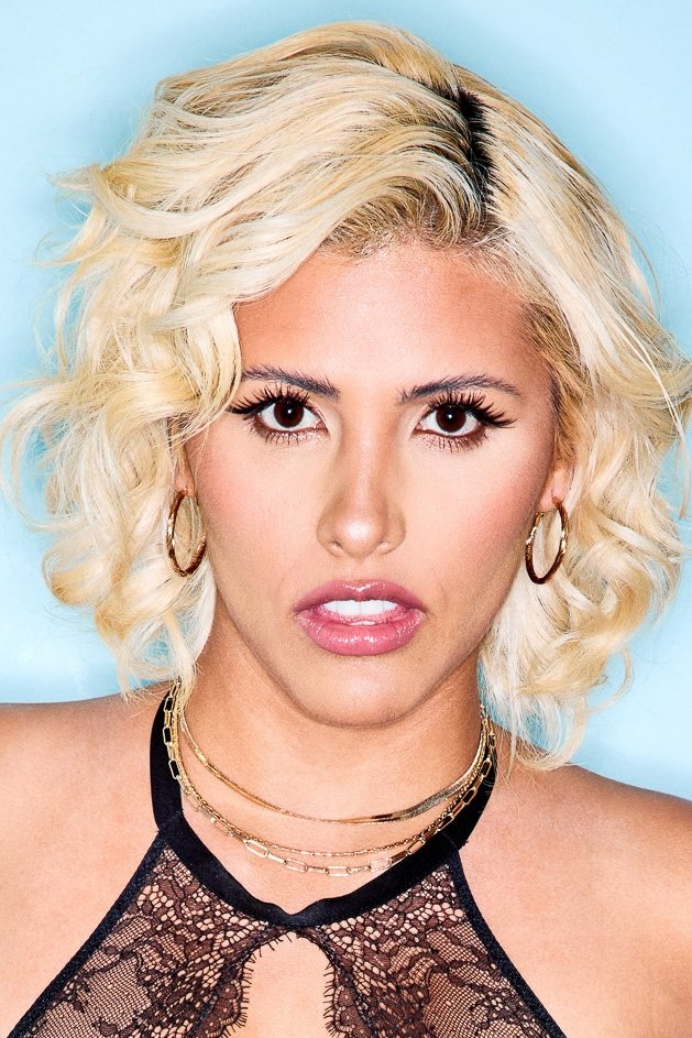 et billede af Carlita Ray