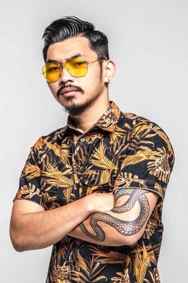 Hà Hiền's picture in the cast