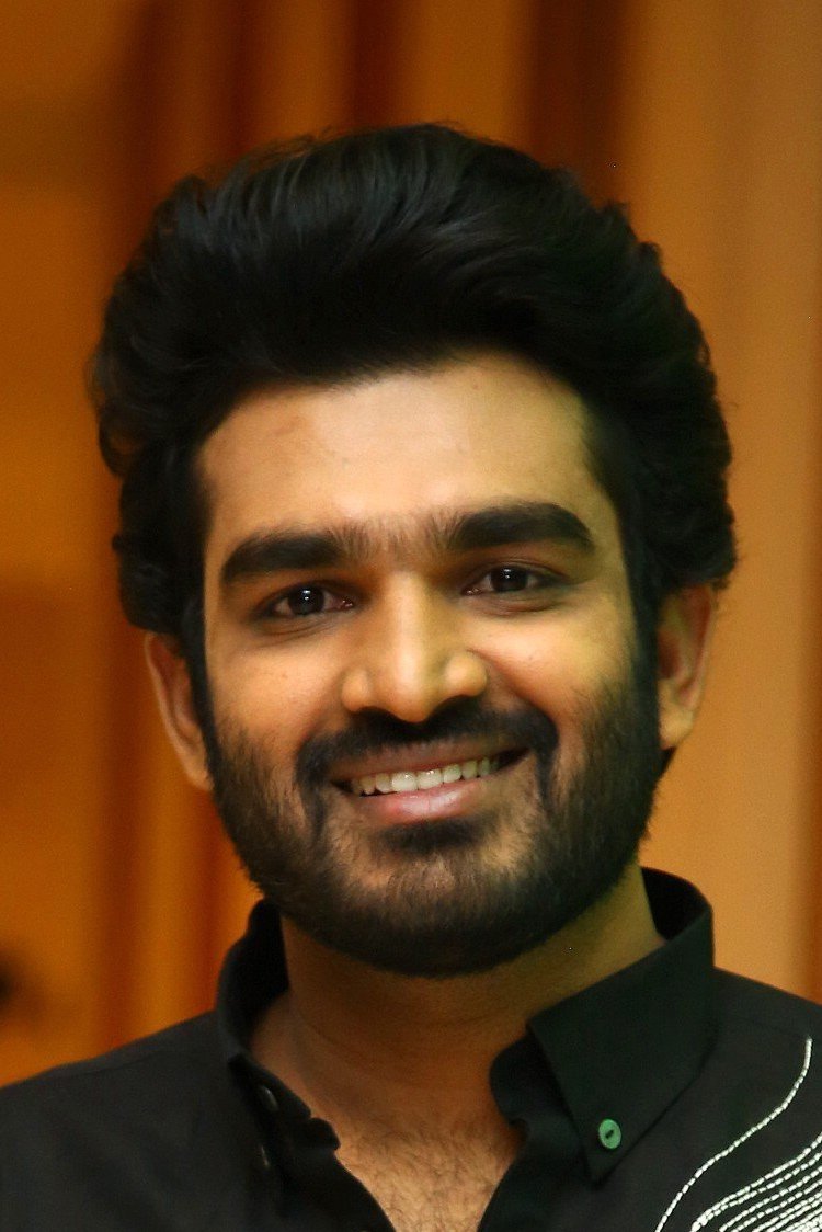 et billede af Kiran Abbavaram