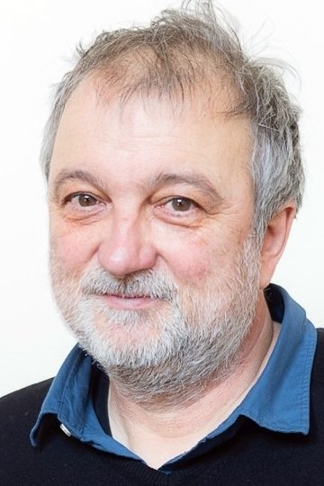 et billede af Denis Robert