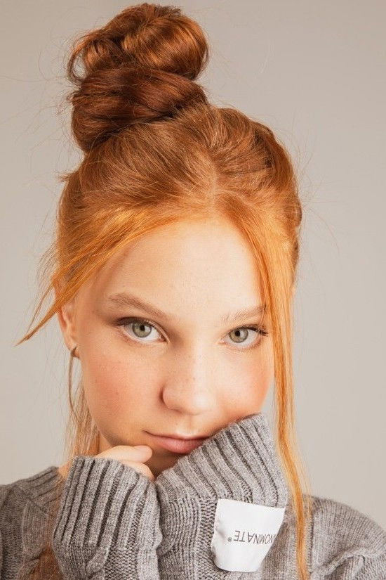 et billede af Isabella Savin