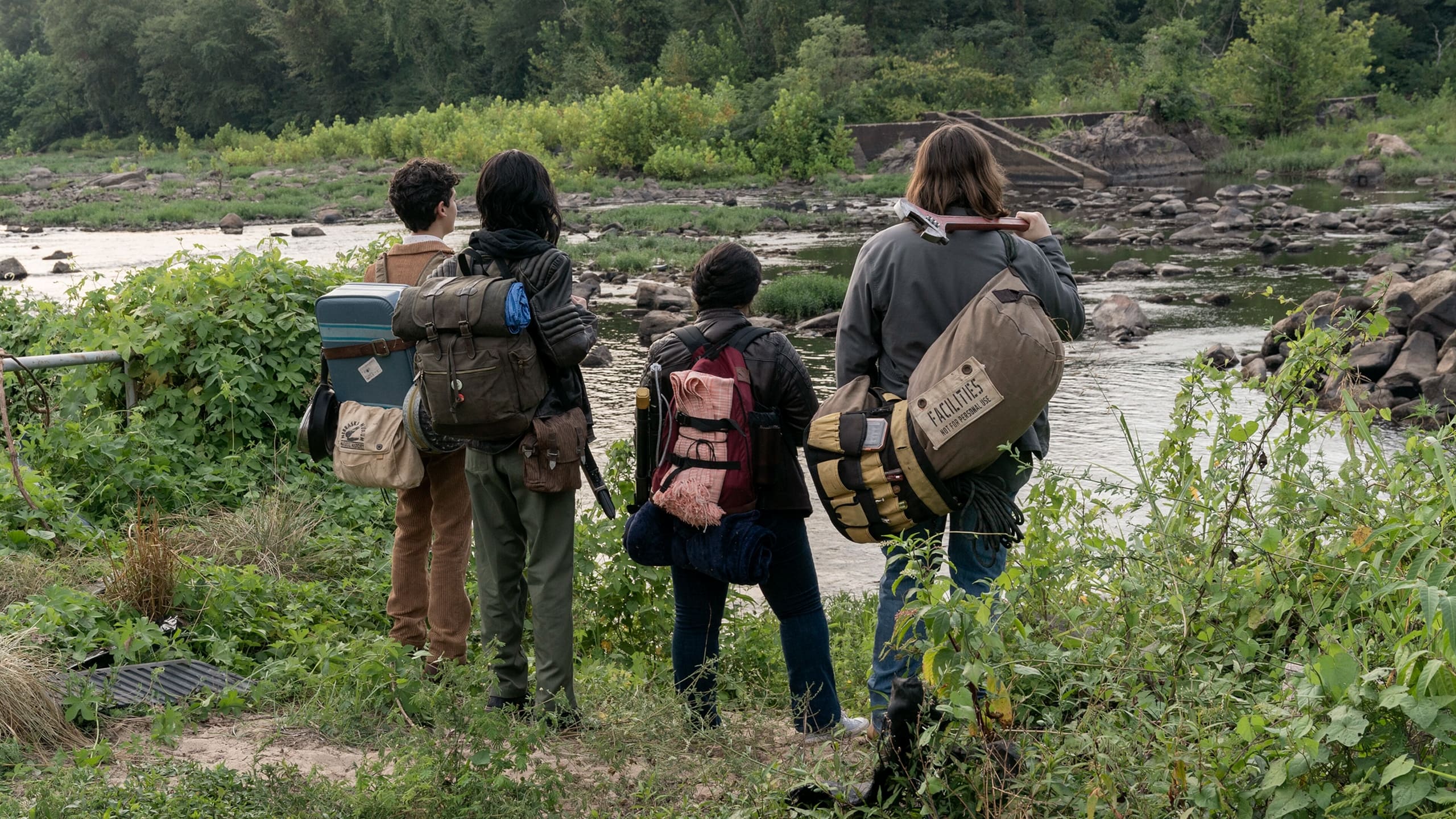 The Walking Dead: World Beyond