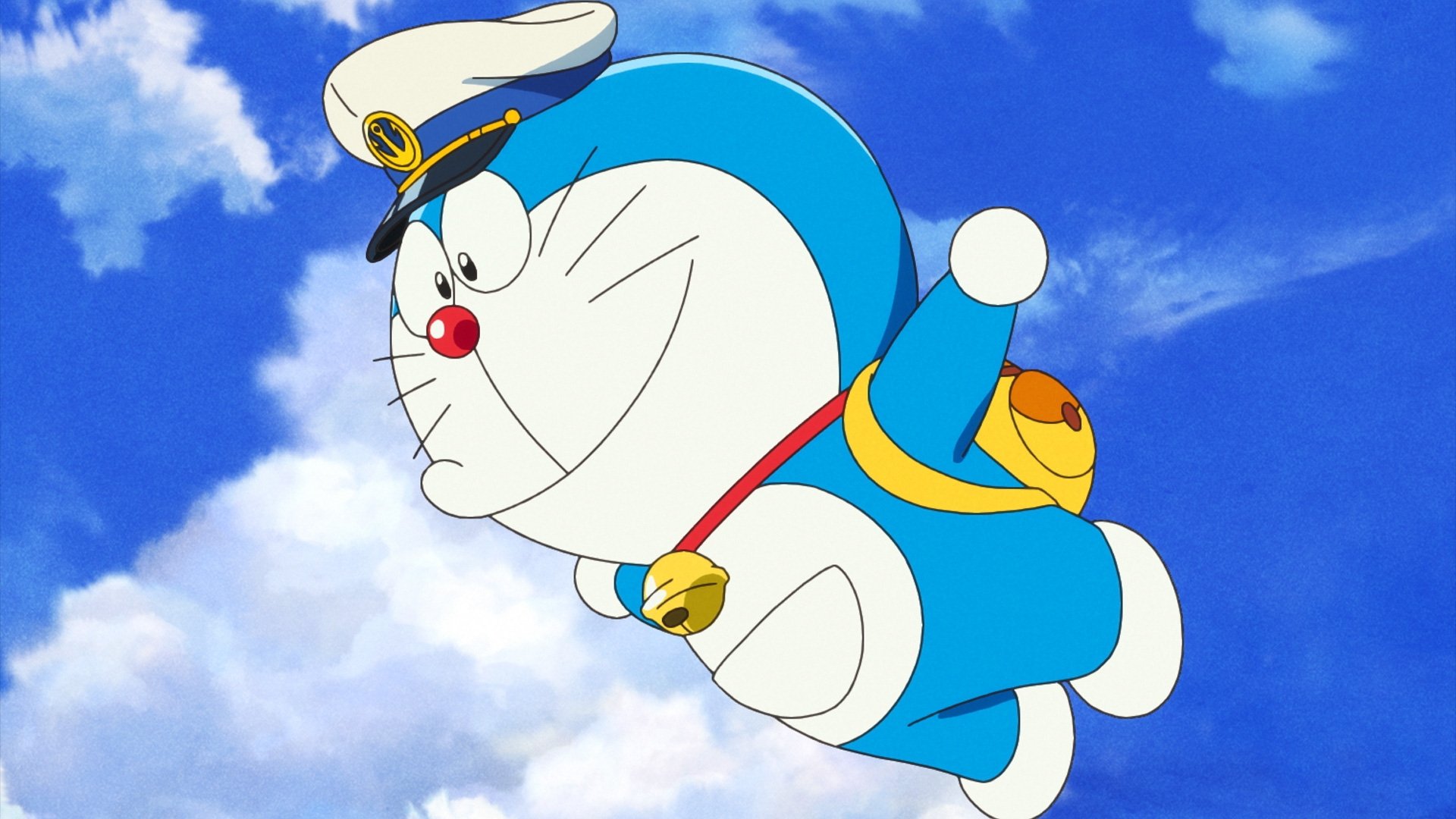 Doraemon: Nobita and the New Castle of the Undersea Devil (2026)