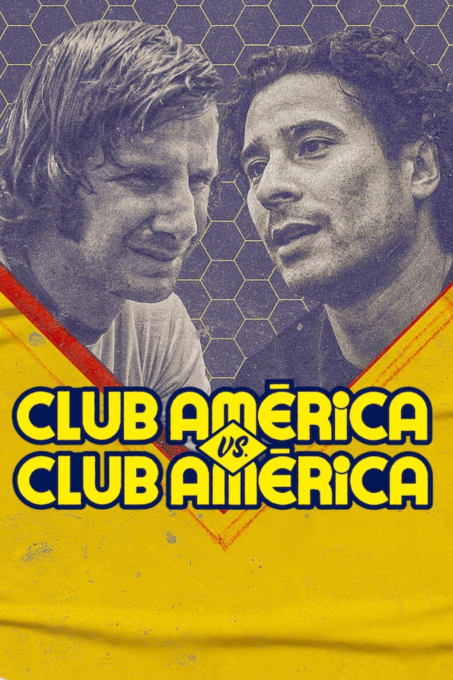 América vs América TV Shows About Sports Documentary