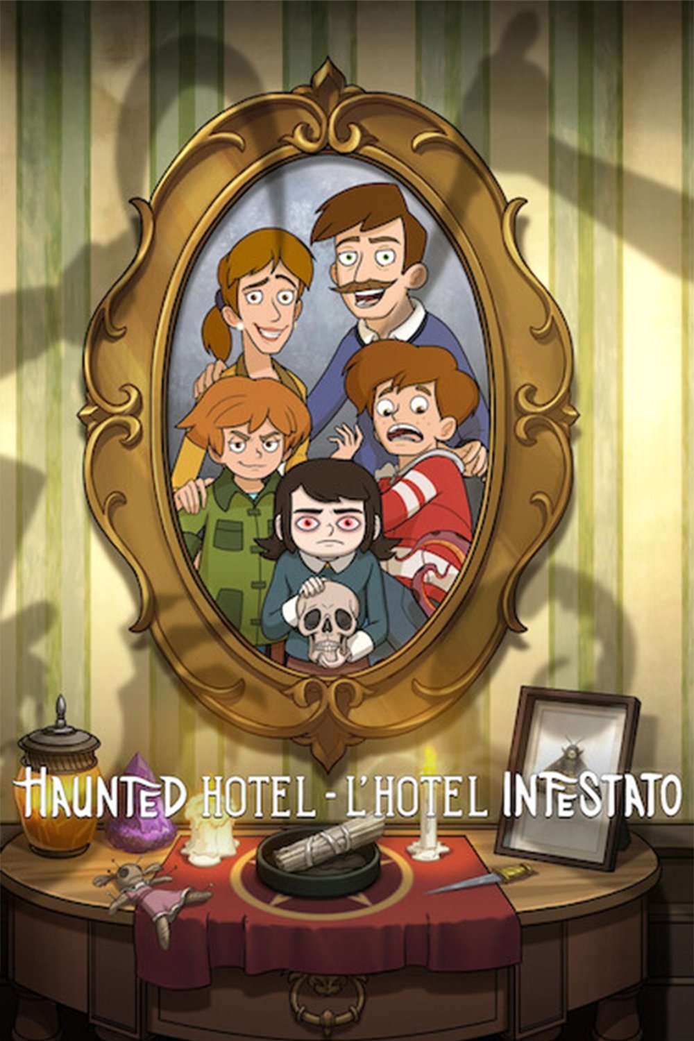 Haunted Hotel - L'hotel infestato - Season 1