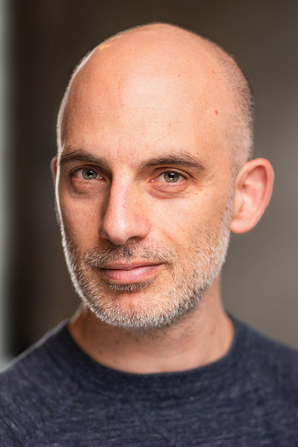 et billede af Chris Dingli