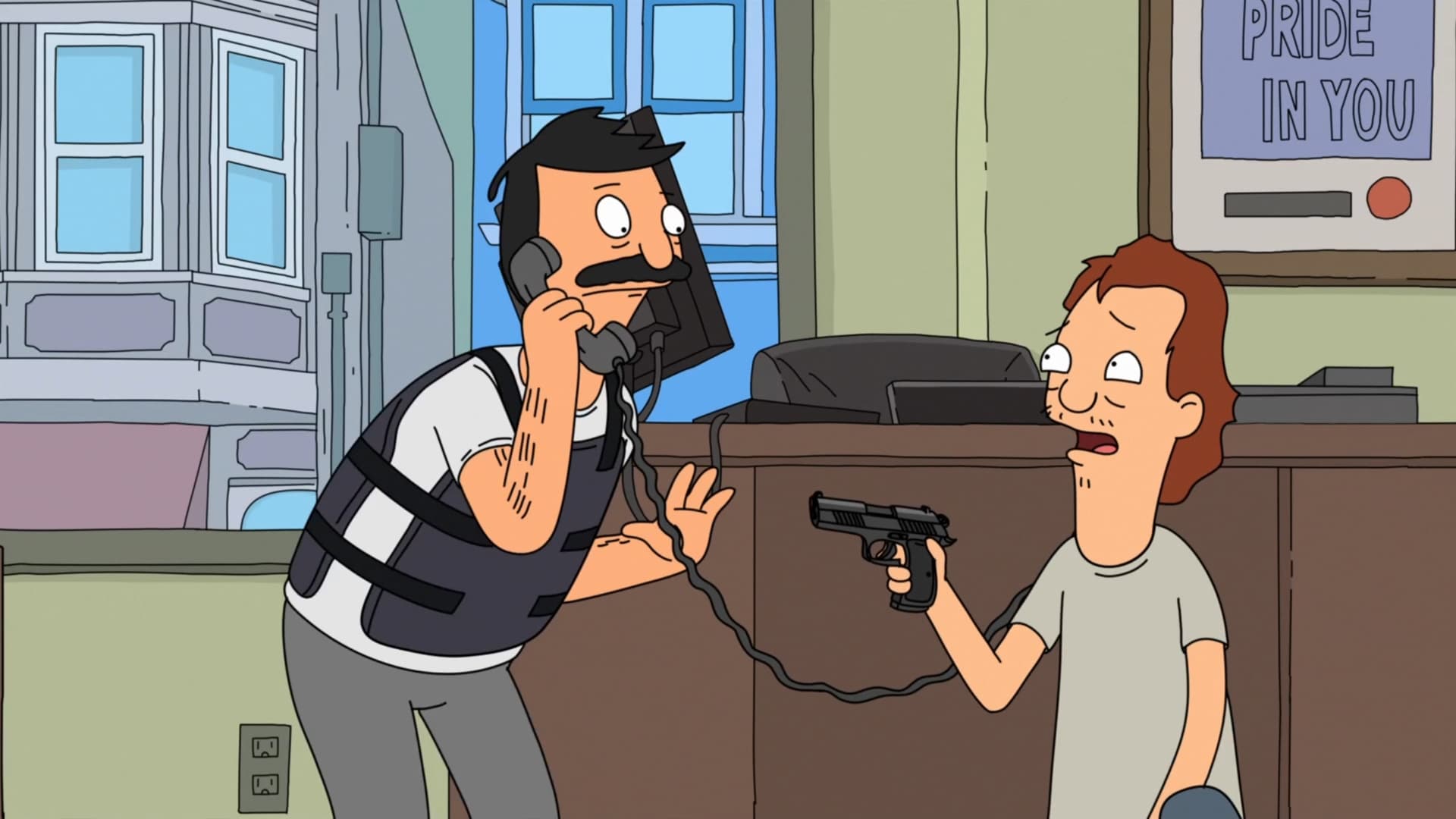 Bob's Burgers Staffel 2 :Folge 2 