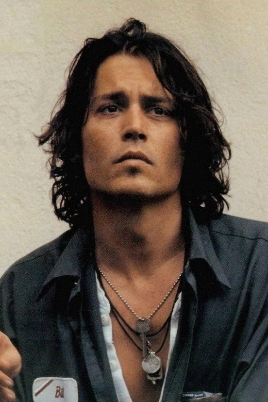 Johnny Depp