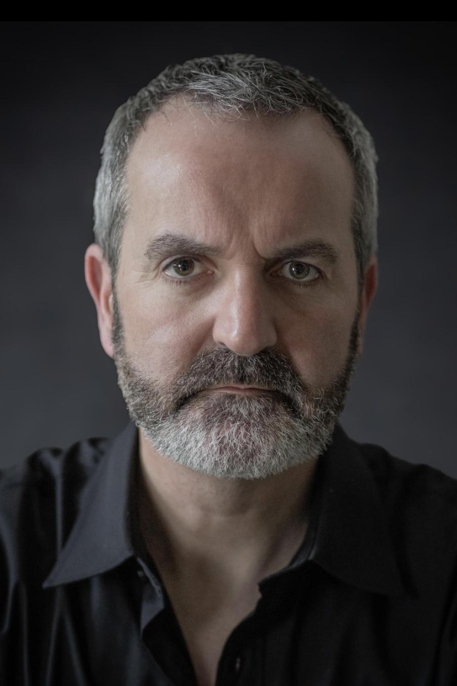 et billede af Ian Dillon