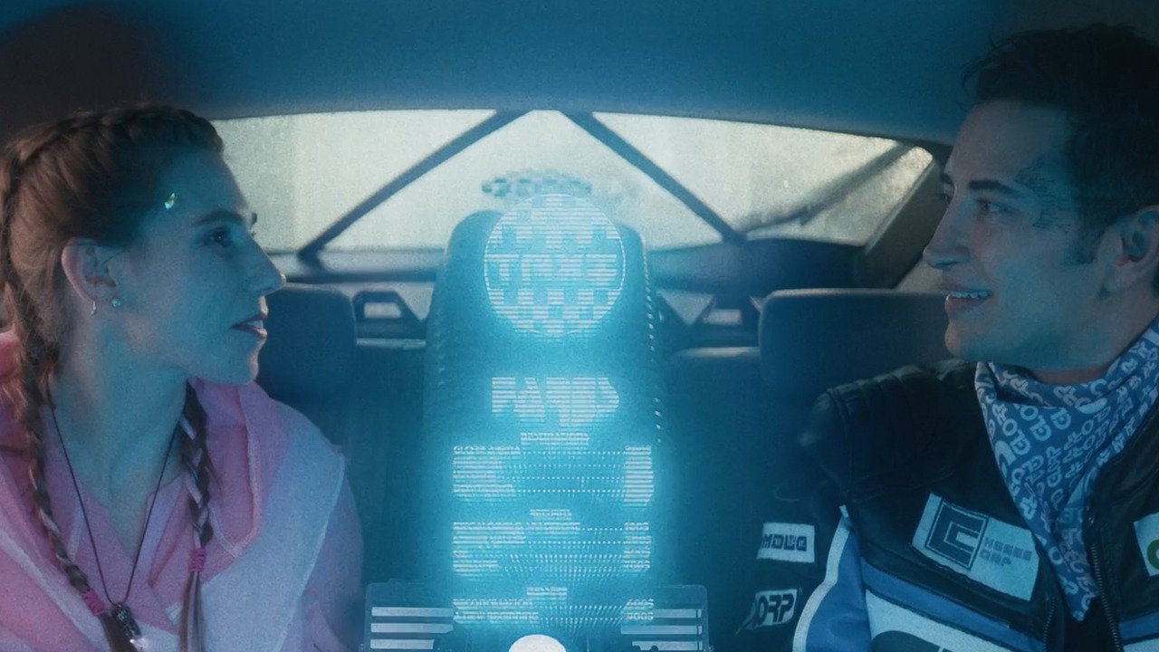 Molli and Max in the Future (2024)