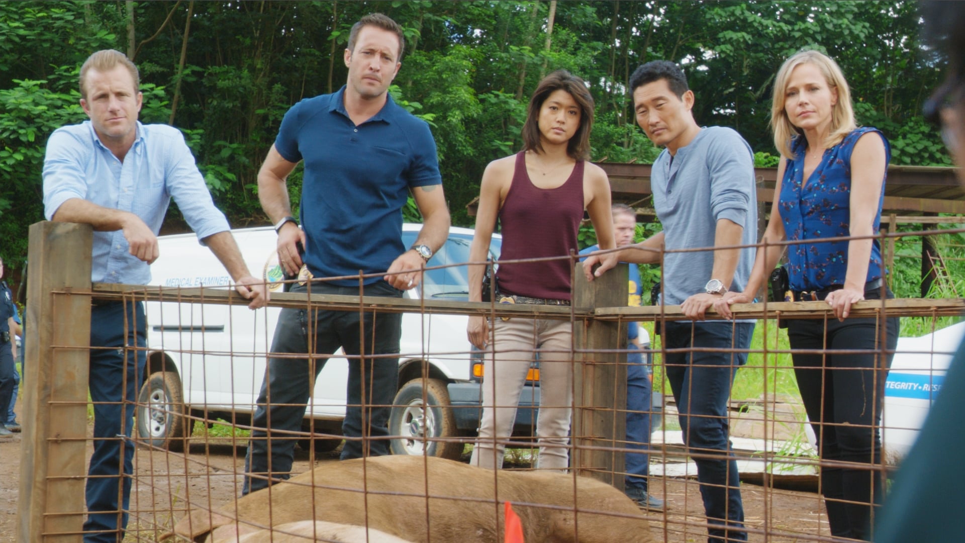 Hawaii Five-0 Staffel 6 :Folge 9 