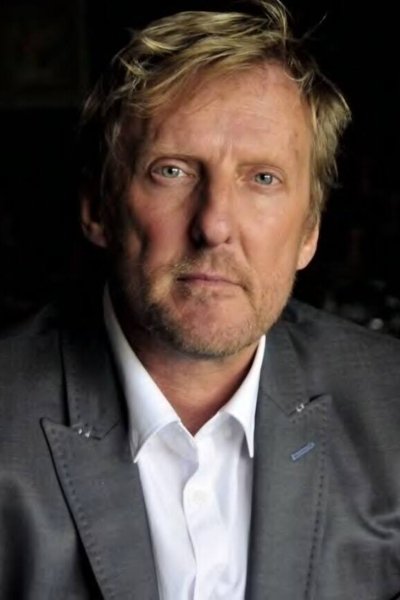 et billede af Andre Odendaal