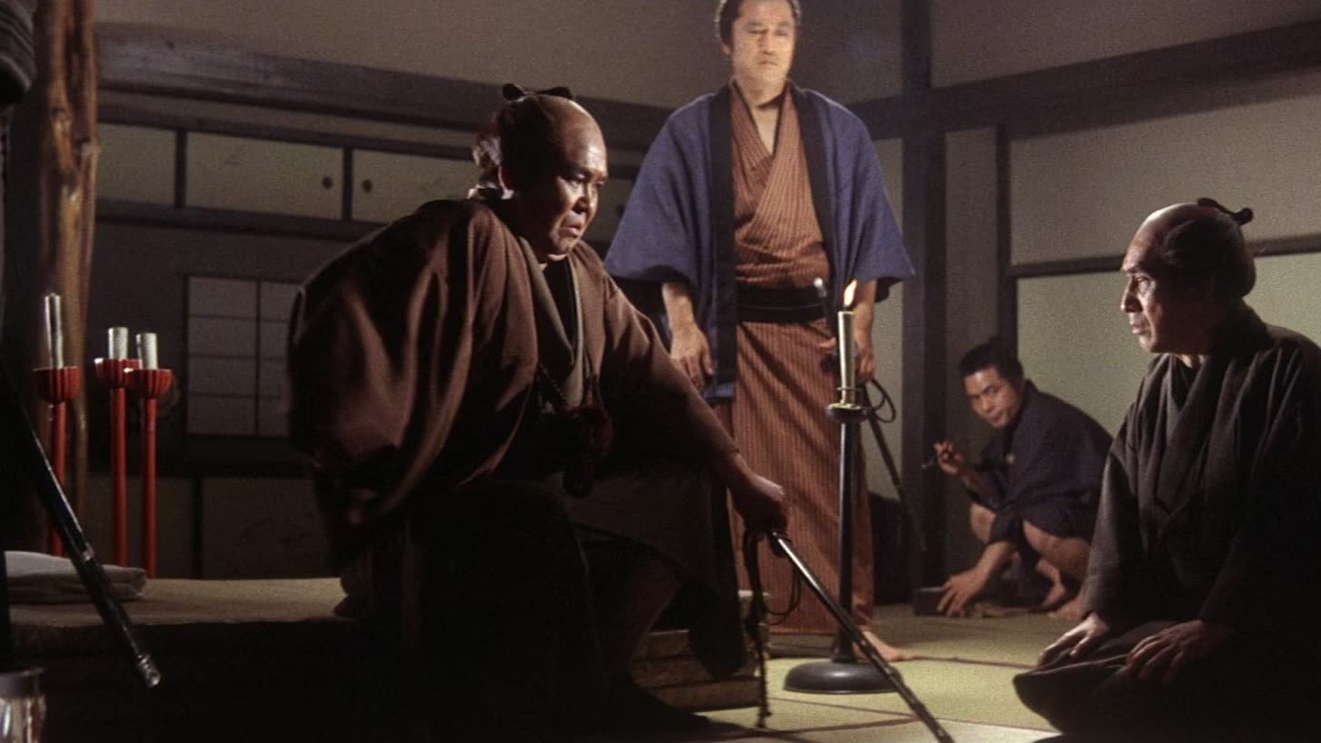 Zatoichi's Cane Sword (1967)
