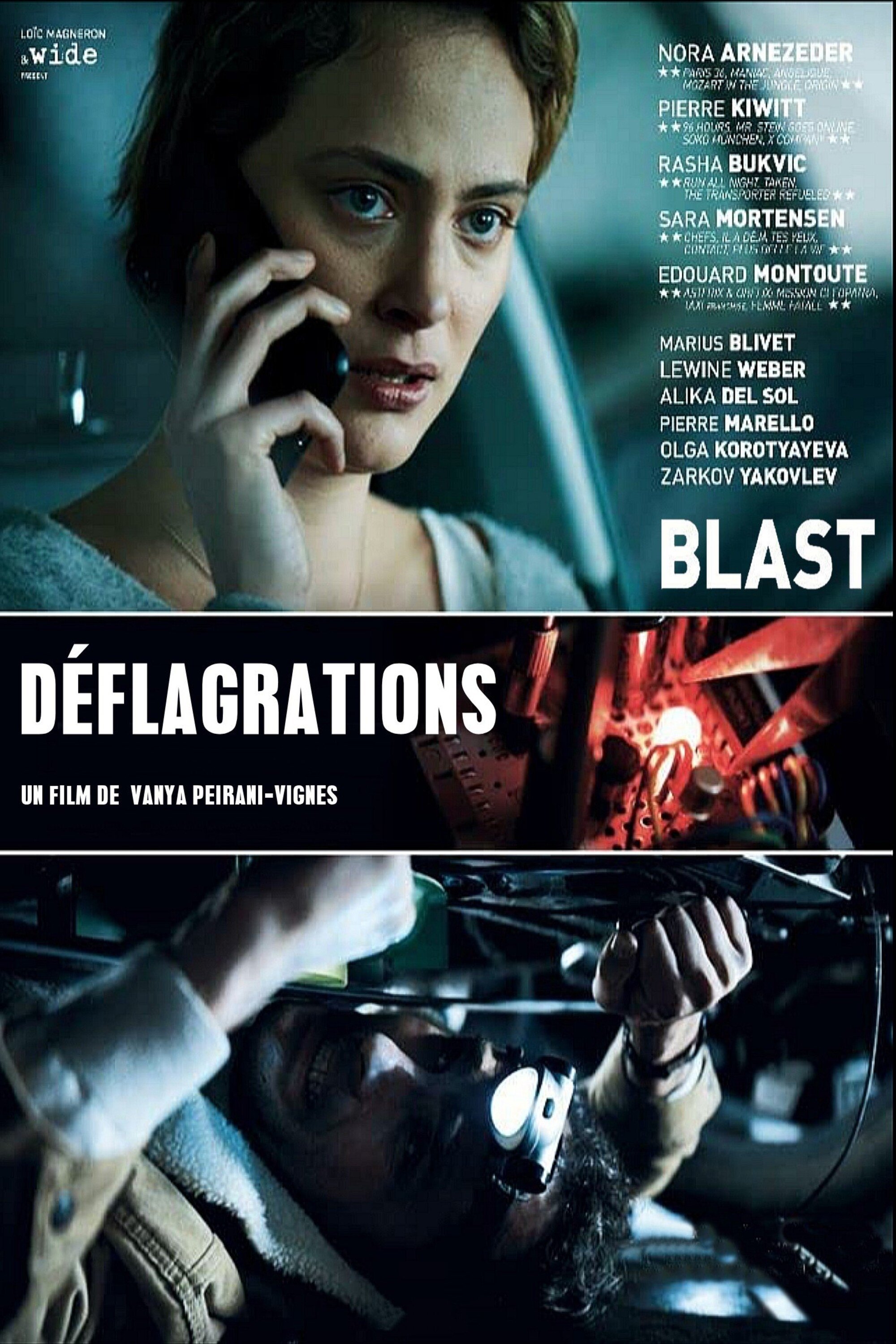 Blast: Desastre Inminente