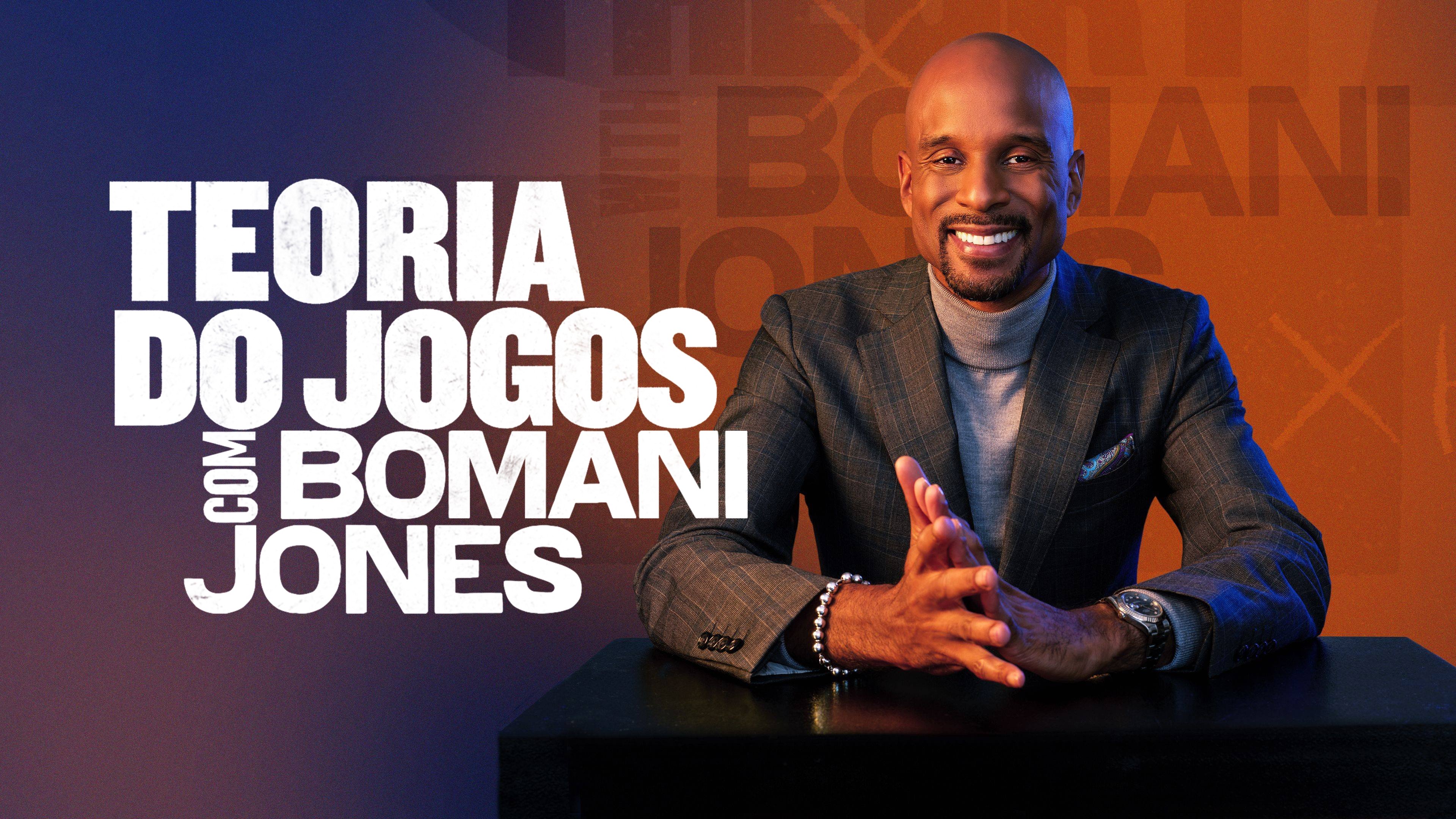 Game Theory with Bomani Jones