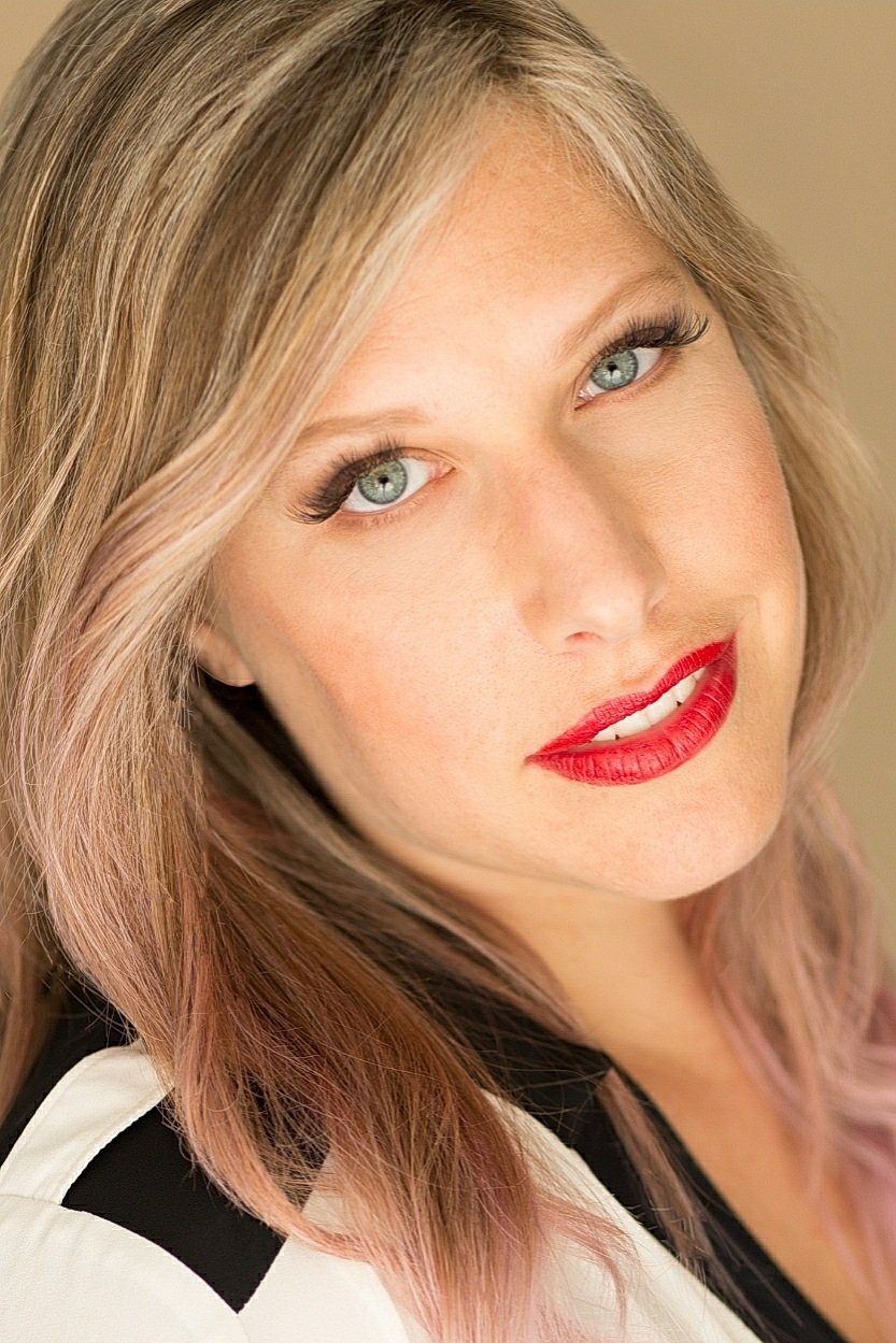 et billede af Julie Marcus