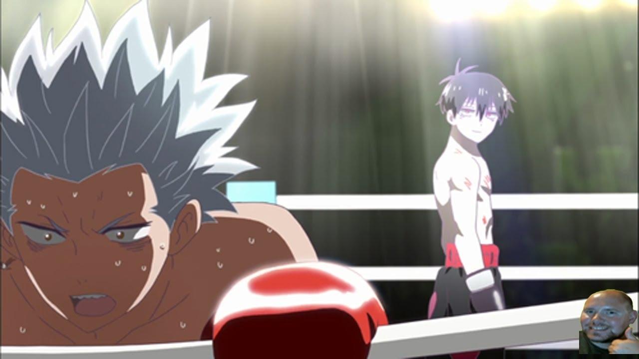 Blood Lad - Tu l'as !