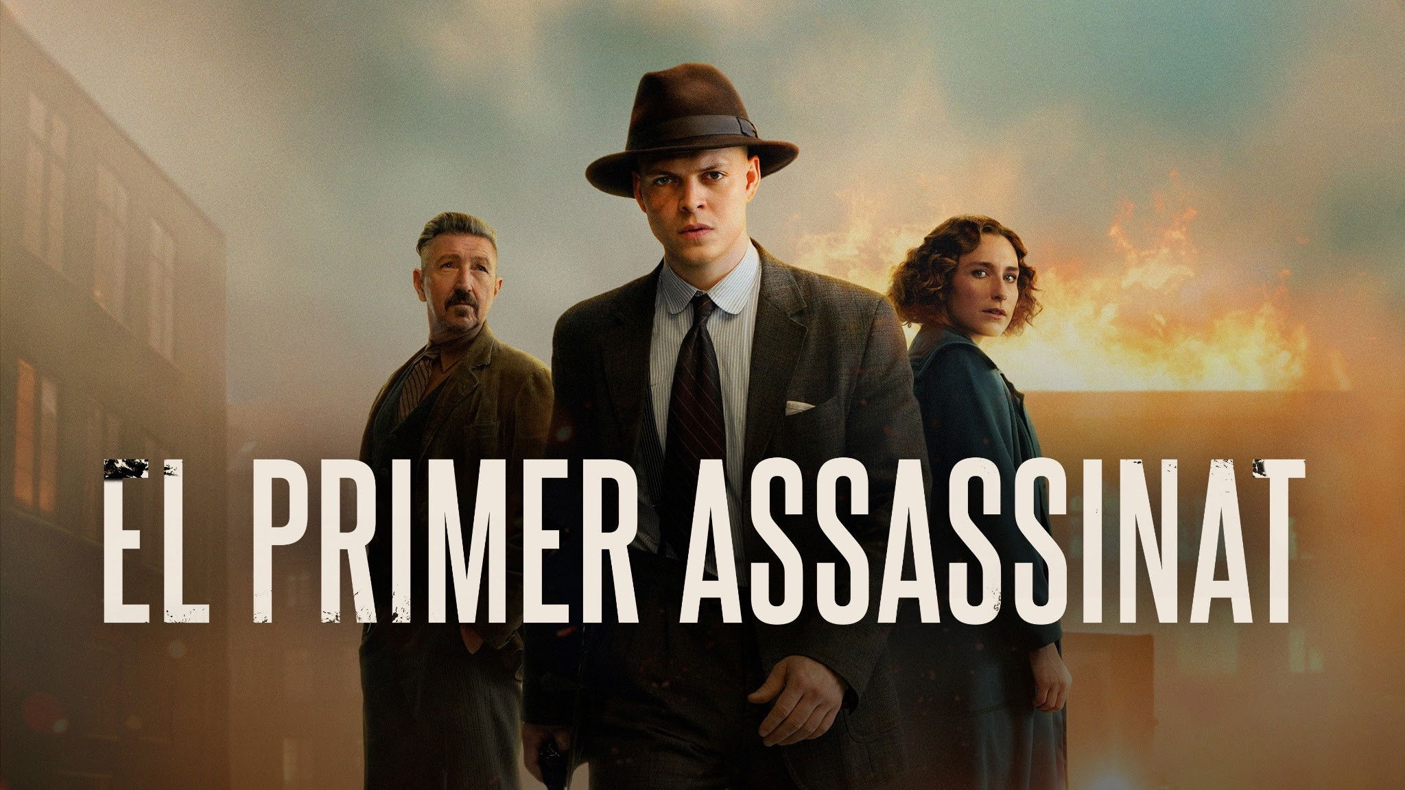 Special Unit - The First Murder backdrop