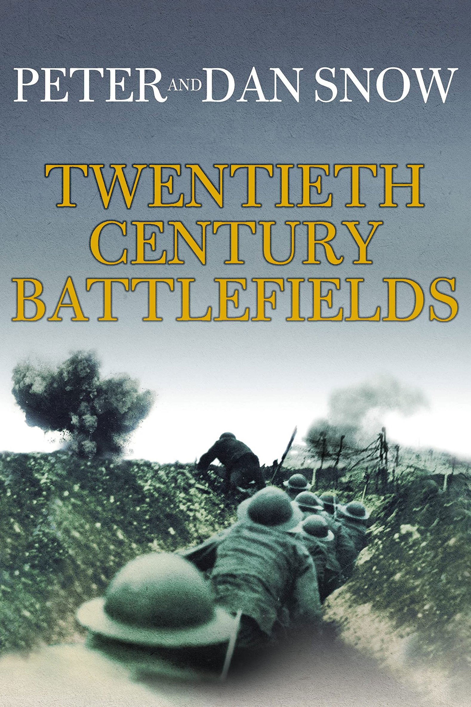 Twentieth Century Battlefields - Season 1