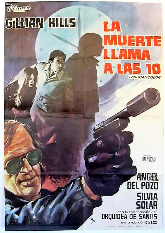 La muerte llama a las 10