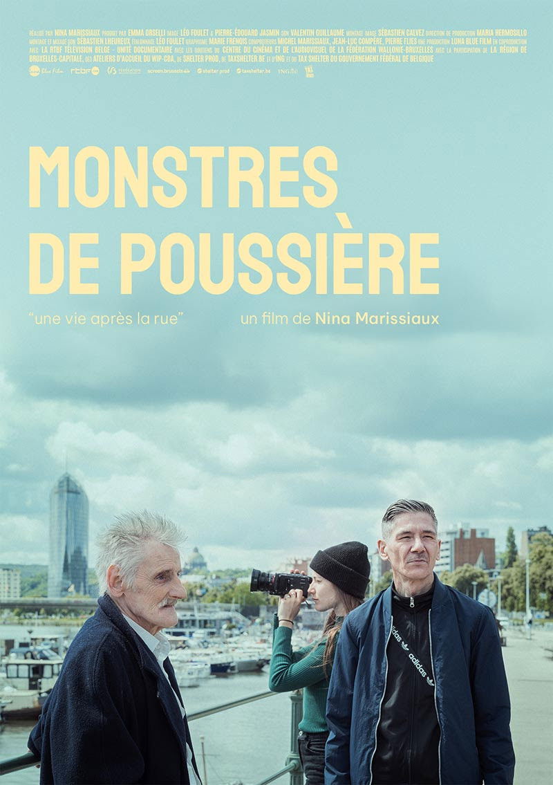 Monstres de poussière
