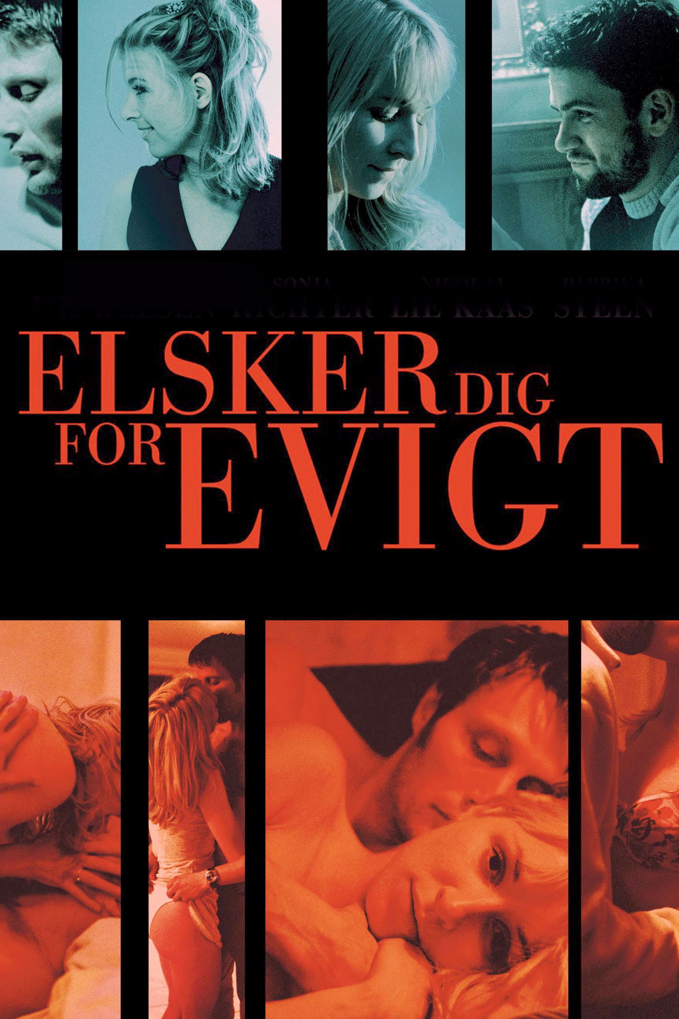 Elsker dig for evigt