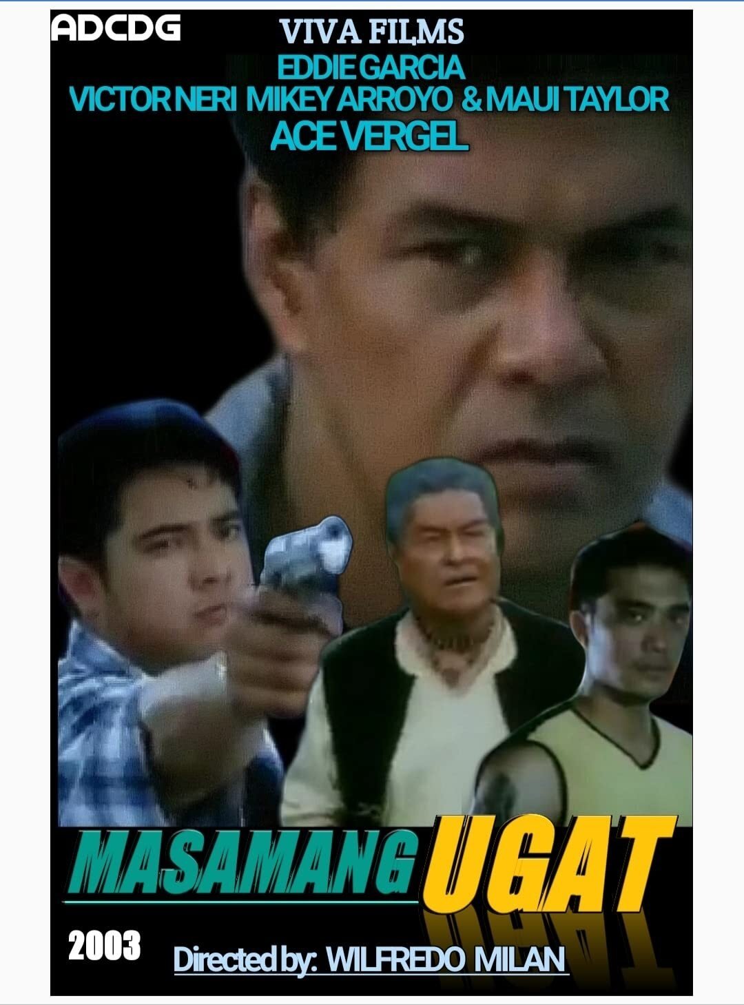 Masamang Ugat