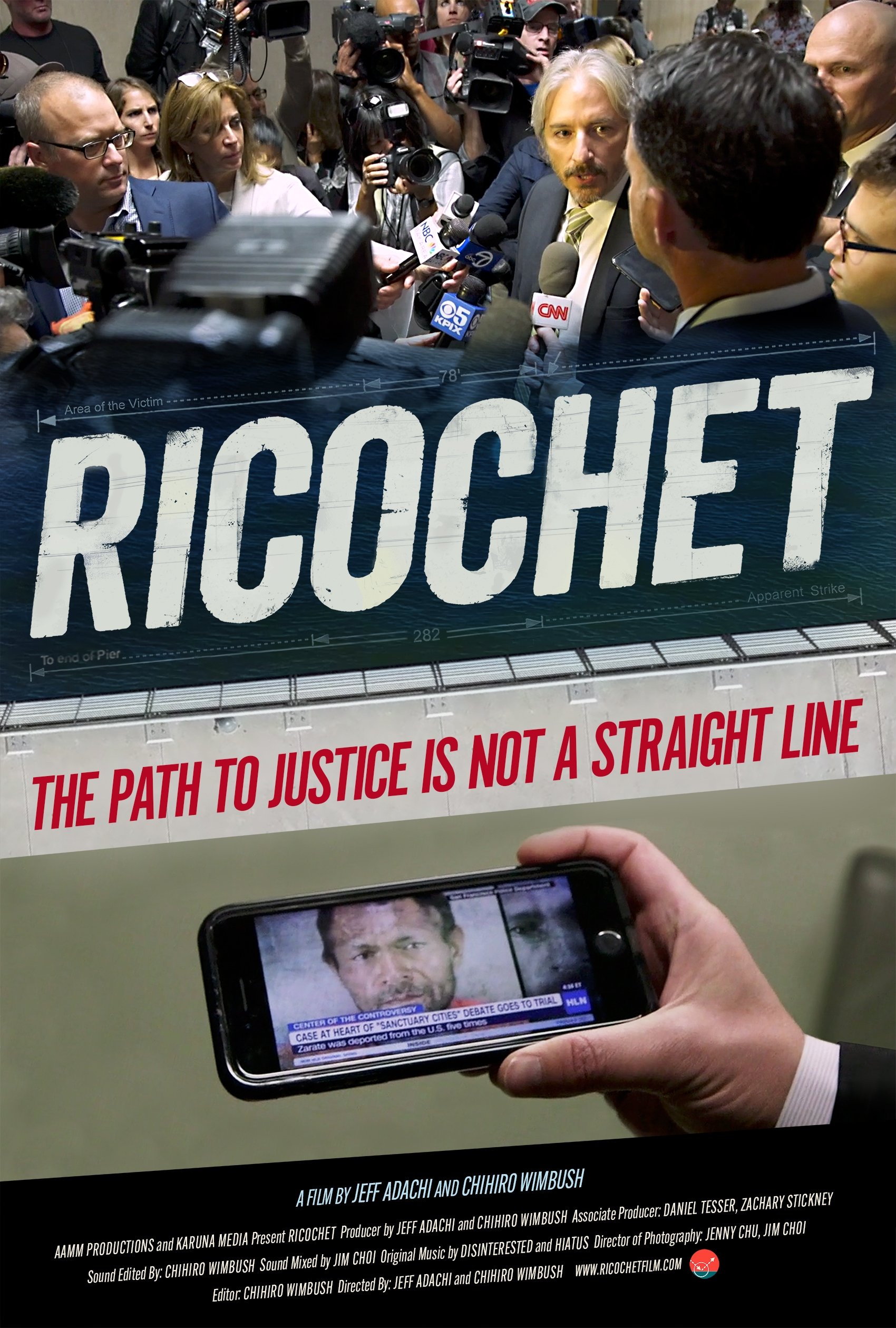 Ricochet