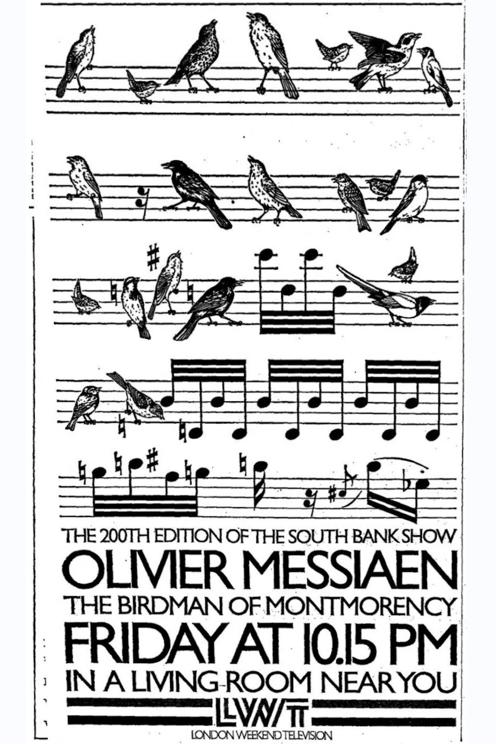 Olivier Messiaen: The Music of Faith