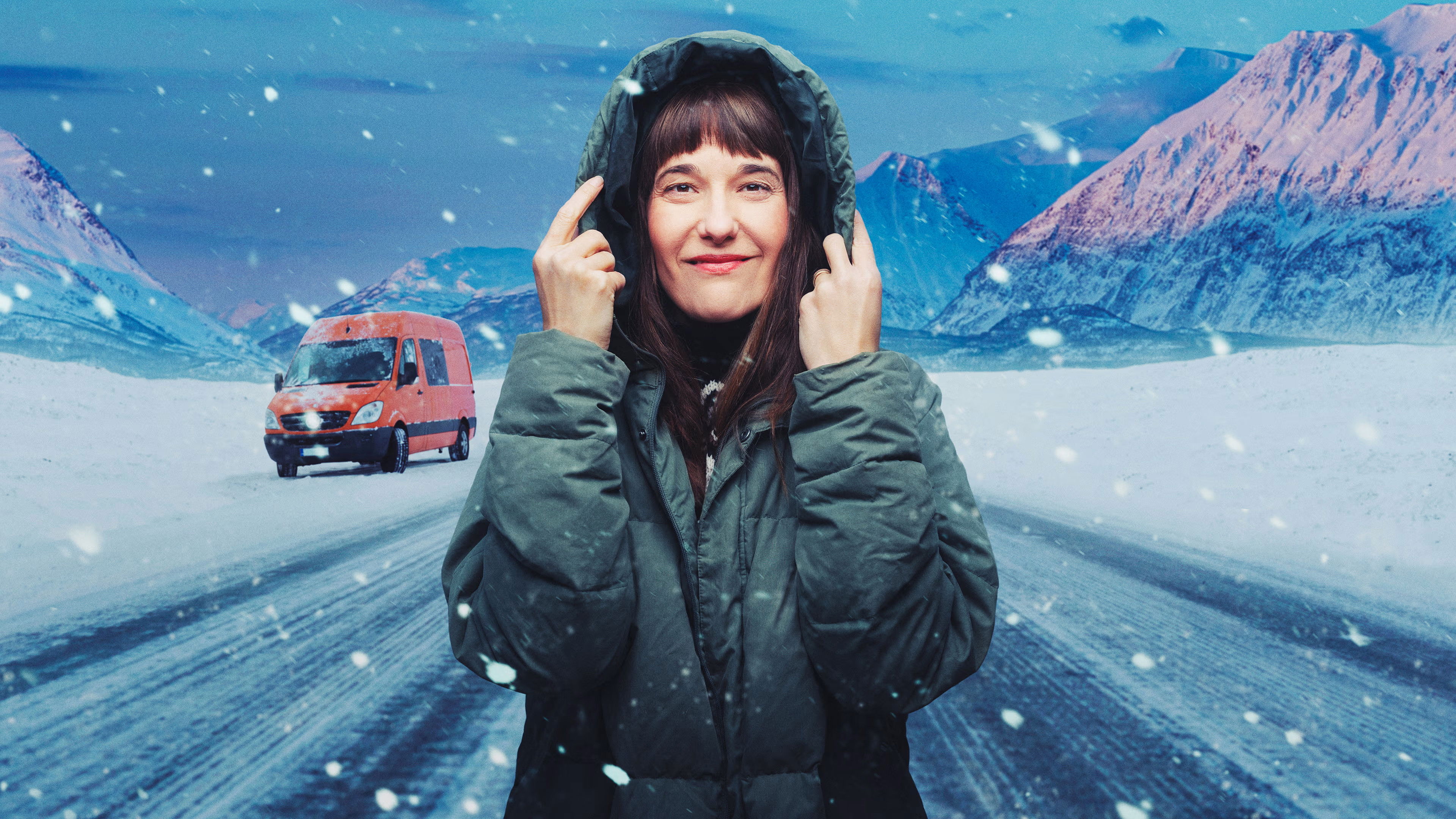 Van Life Elämäni Roadtrip