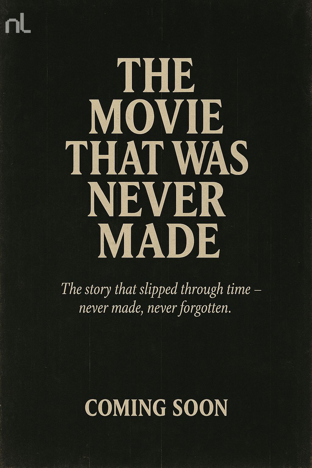 The Movie Does Not Exist