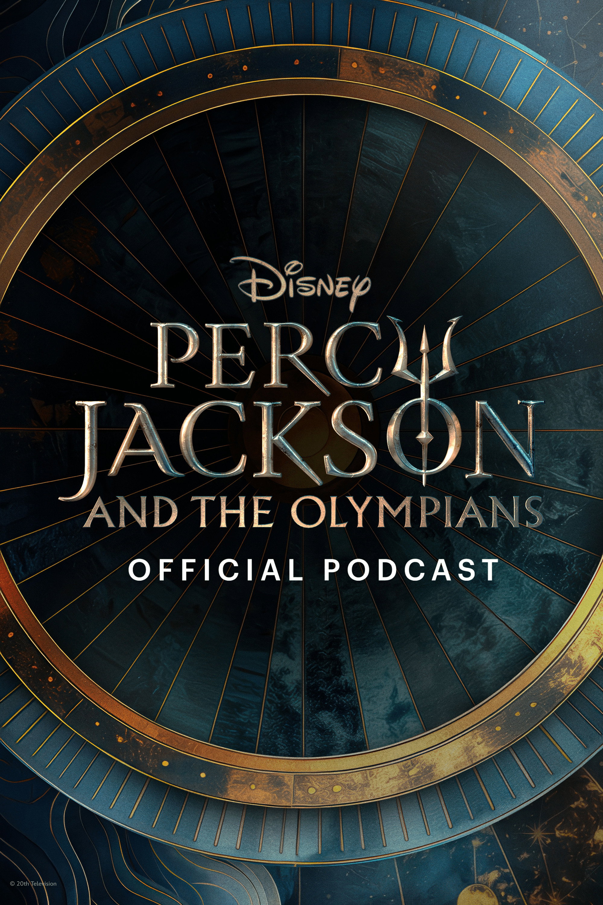 Percy Jackson and the Olympians Official Podcast