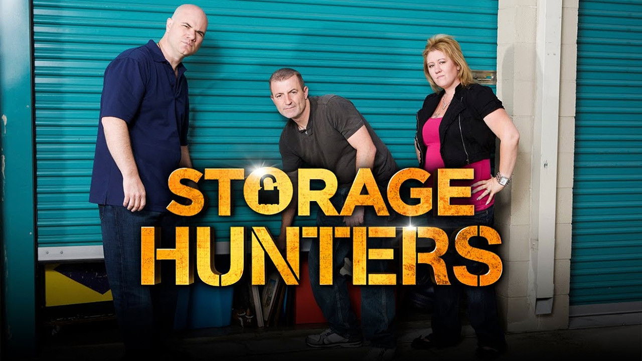 Storage Hunters