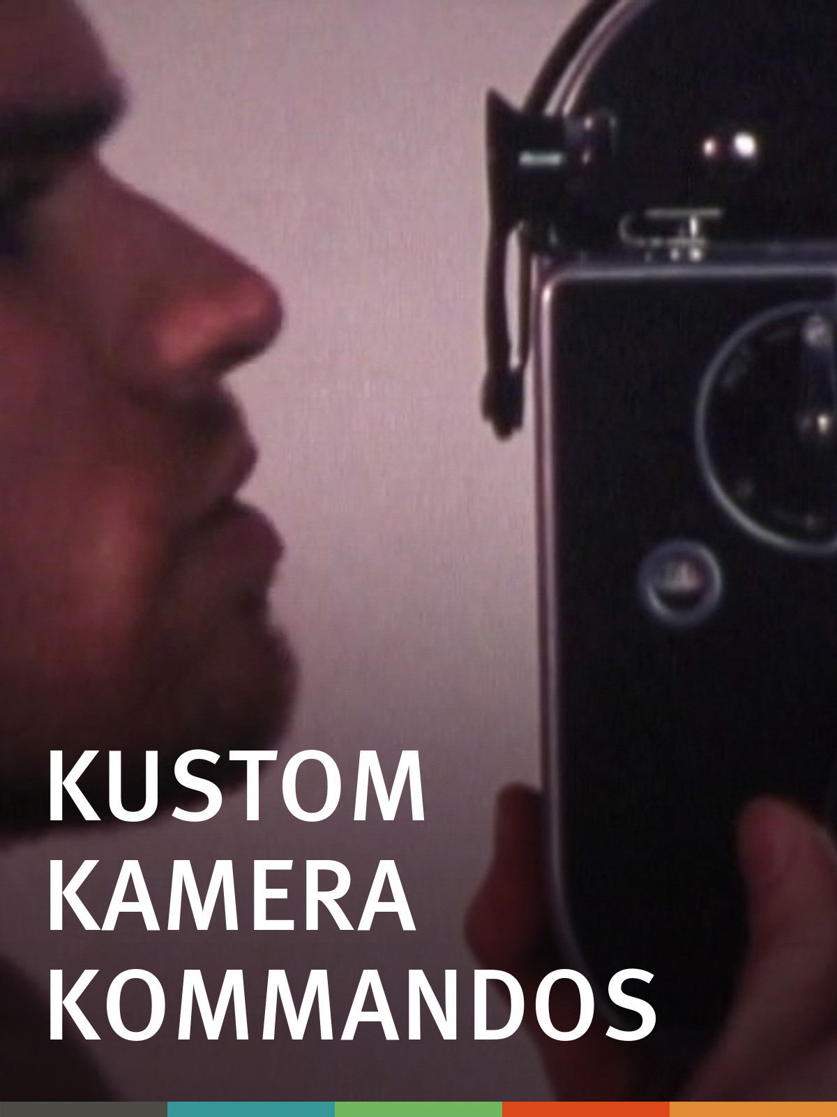 Kustom Kamera Kommandos