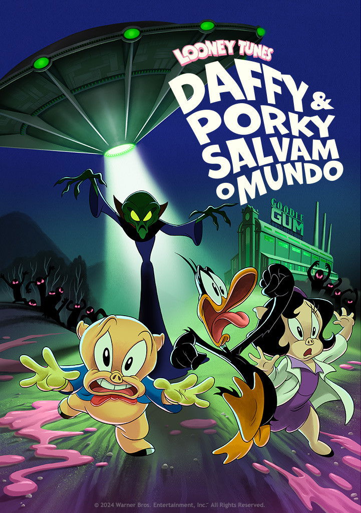 Looney Tunes: Daffy & Porky Salvam o Mundo