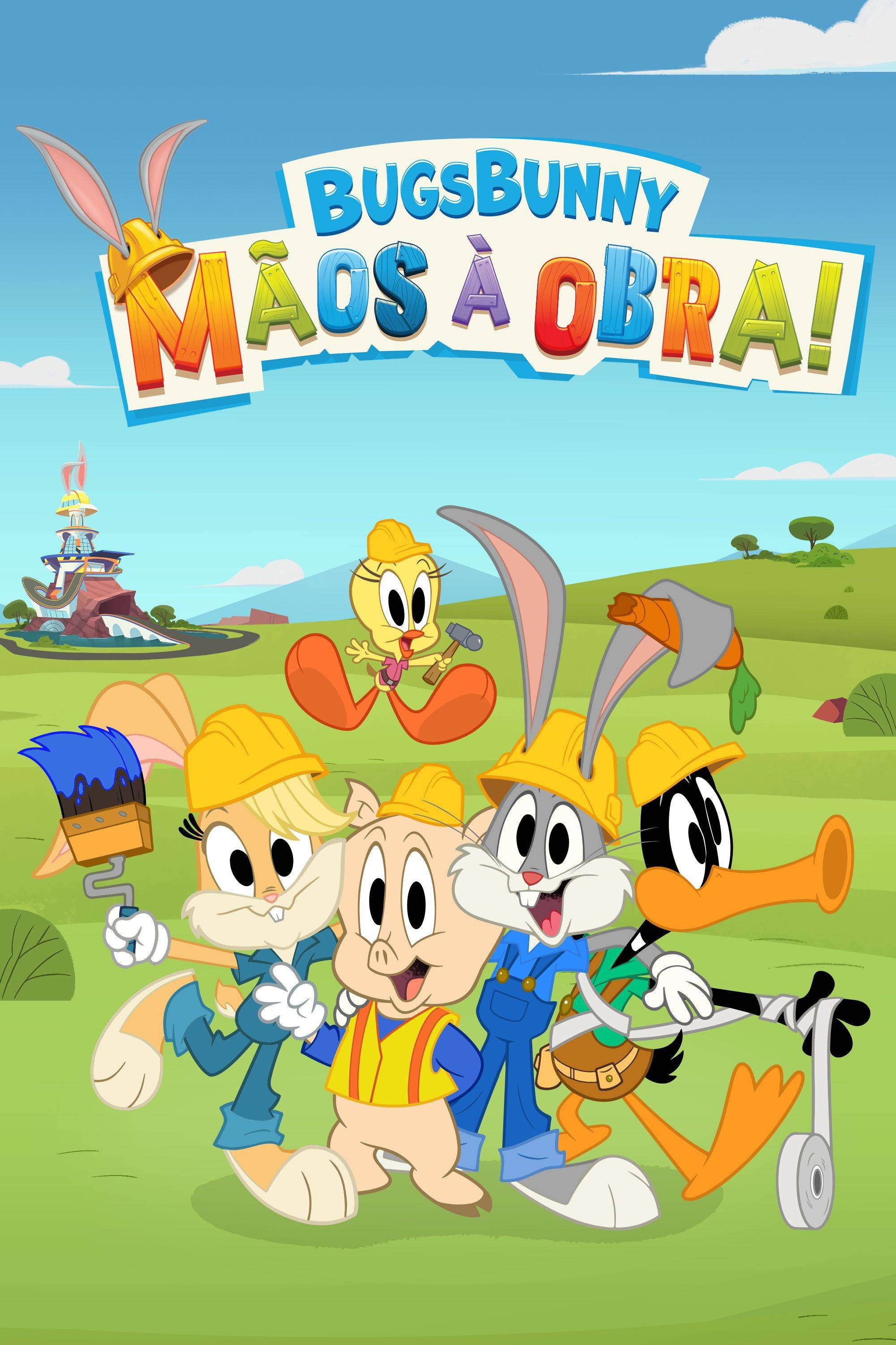 Bugs Bunny: Mãos à Obra!