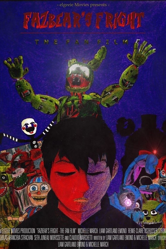 Fazbear's Fright: The Fan Film