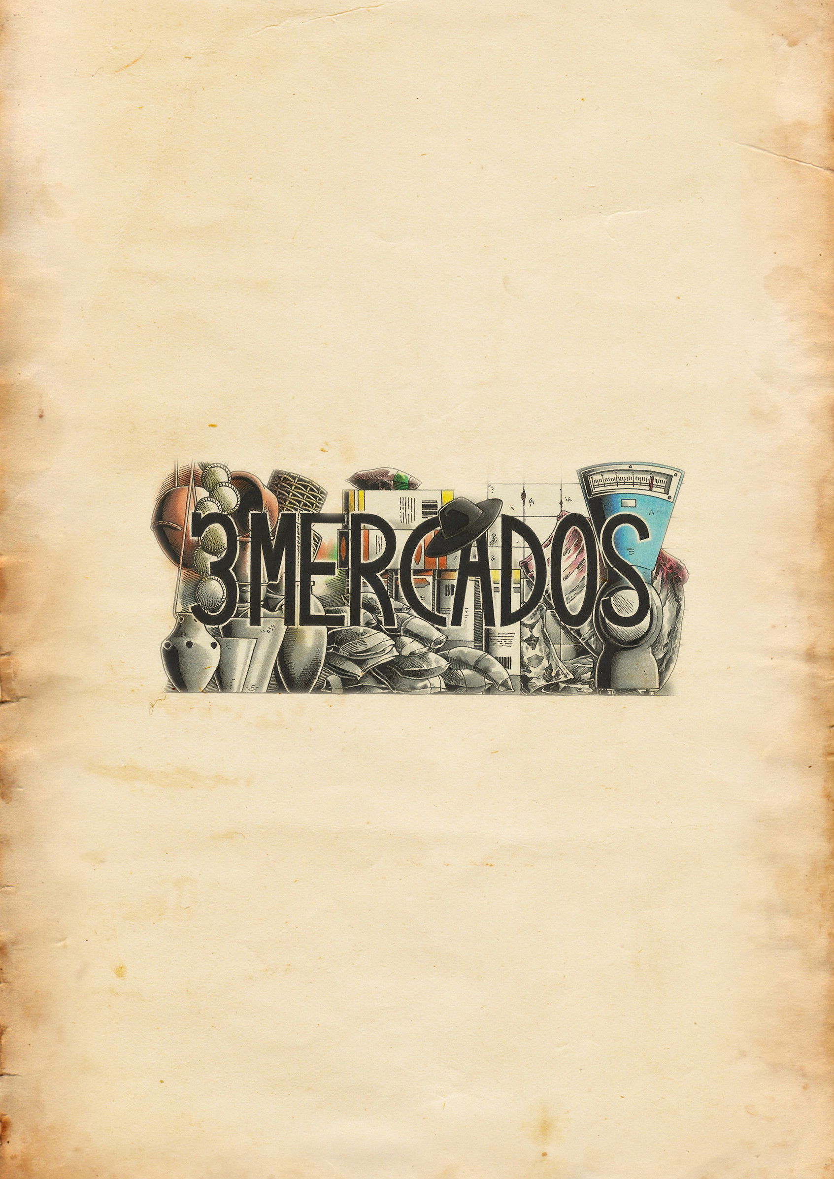 3 Mercados