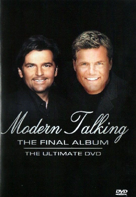 Modern Talking: The Final Album - Ultimate DVD