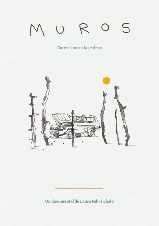 Muros, entre el mar y las minas