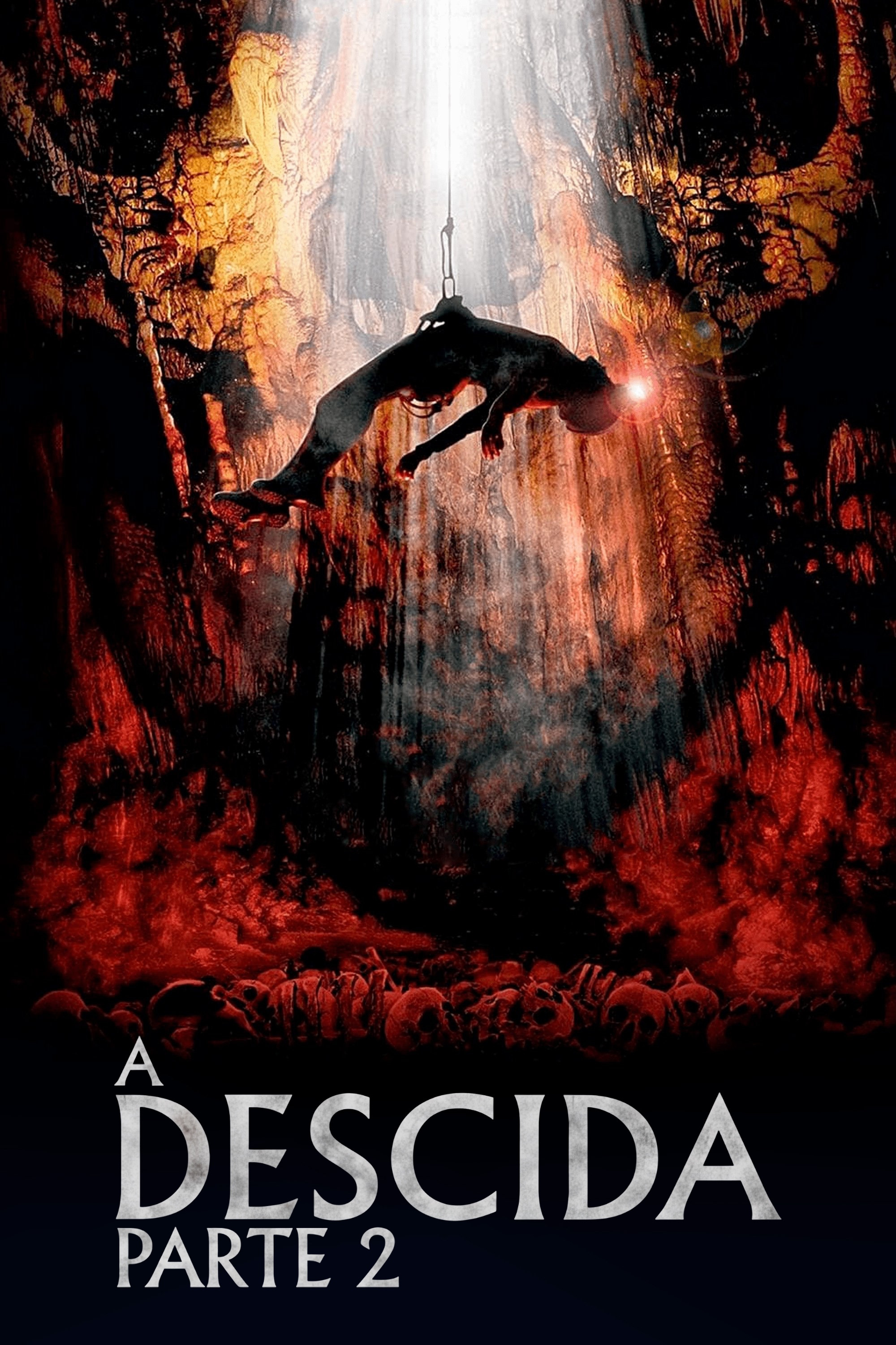 A Descida - Parte 2