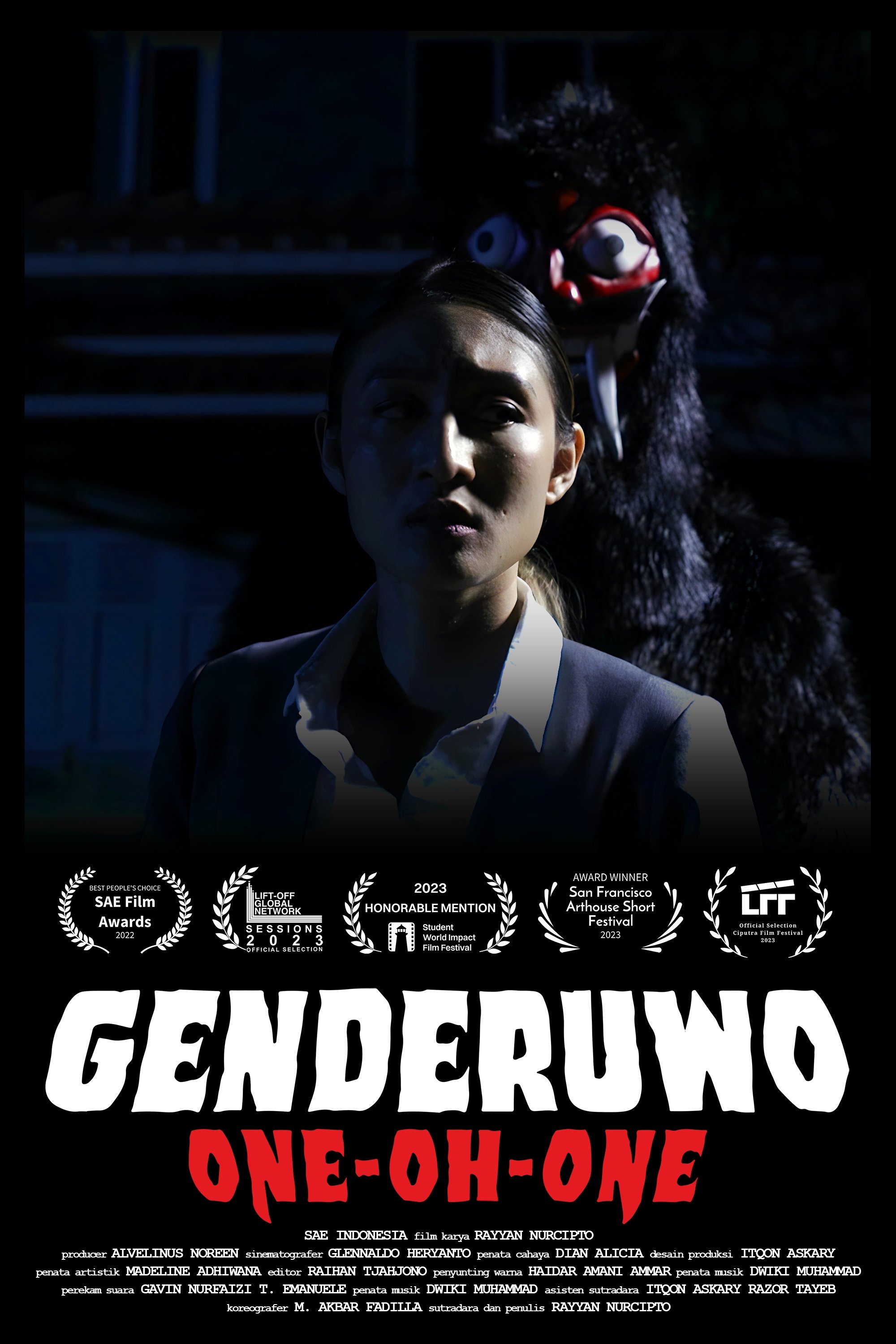 Genderuwo One-oh-one